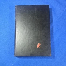 The Man Who Rode the Thunder William Rankin 1960..Signed 1st Edition VG