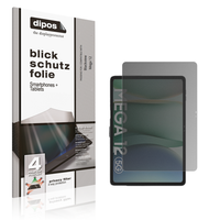 Blickschutzfolie FüR Blackview Mega 12 Matt Schutzfolie Folie Display Schutz