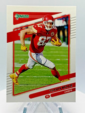 2021 Donruss #118A Travis Kelce