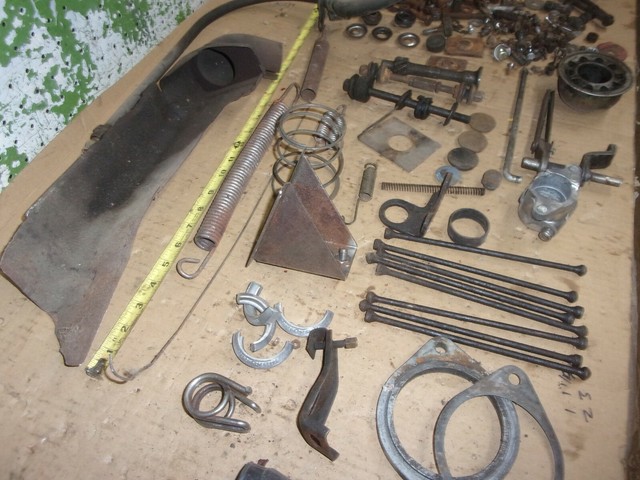 Triumph Herald Parts On Ebay