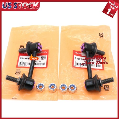 OEM Rear Sway Bar Stabilizer End Link Set For Honda Element 2003 - 2011 - Picture 5 of 5