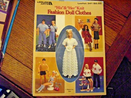 Lot of 12 Cross stitch Quilting Macrame patterns Crochet doll Knitting Moppolls. - Picture 2 of 12