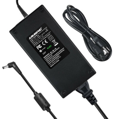 150W 19V 7.9A AC Adapter Battery Charger For MSI GT660 GT660R GT680R Power Cord