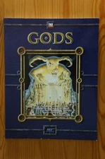 Gods - D20 3 RPG - AEG8510 - New