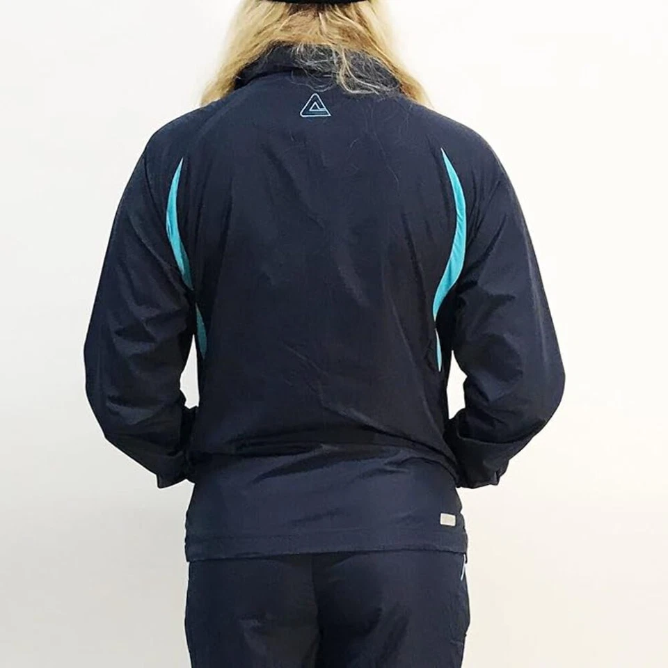 Peak Women's Woven Tracksuit Pant and Jacket Set - Image 4 of 4
