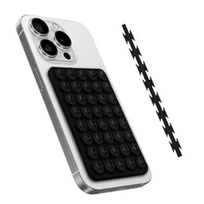 Silicone Anti-Slip Phone Accessories Suction Cup Phone Holder