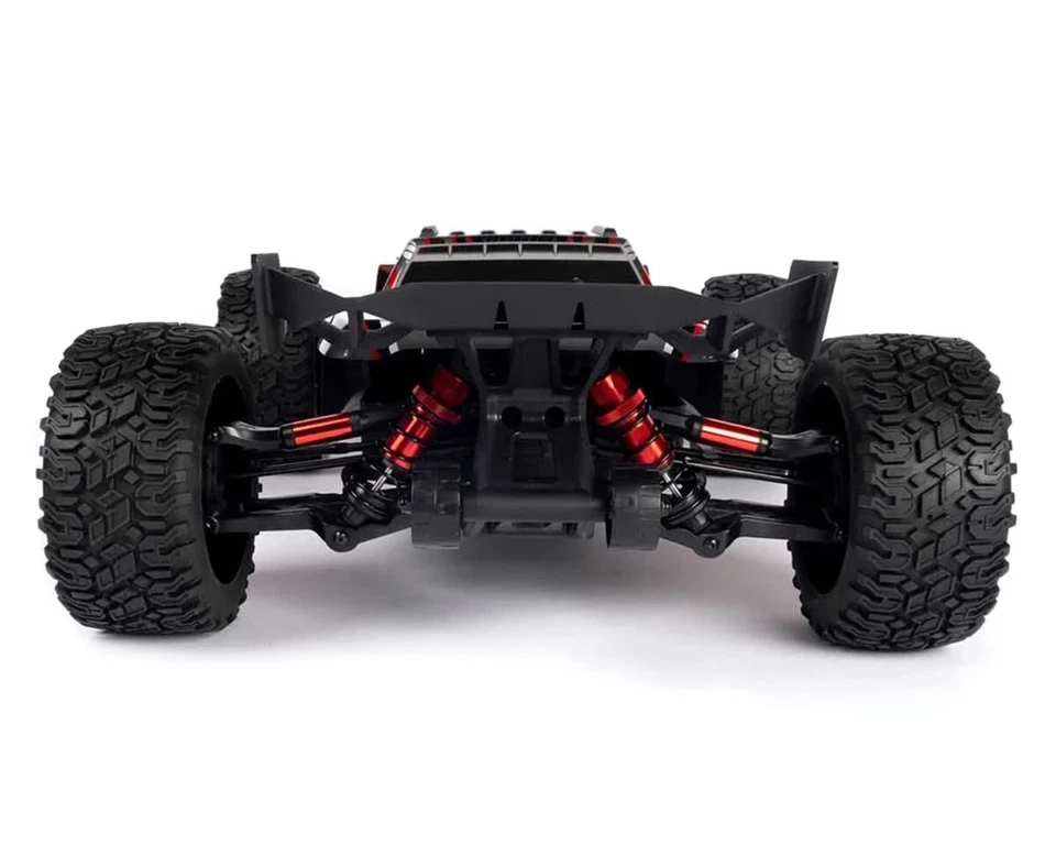 Monster Truck REDCAT RER17064 1/6 Machete 6S Radio Control Sin Escobillas Negro HH Foto 2 de 3