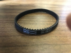 hoover air lite vacuum belt