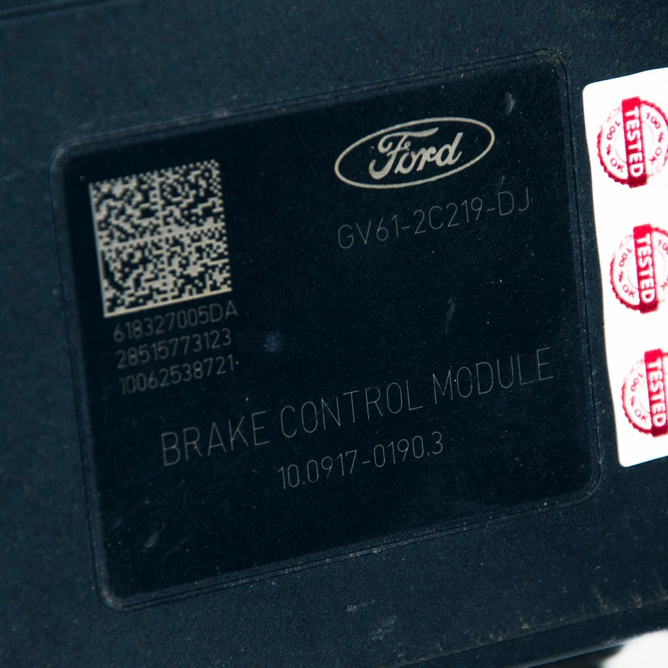 ⭐⭐ ABS GV612C405CJ 10022011574 GV612C219DJ MAZDA FORD ⭐ 2 AÑOS DE GARANTÍA.⭐⭐ Foto 3 de 4