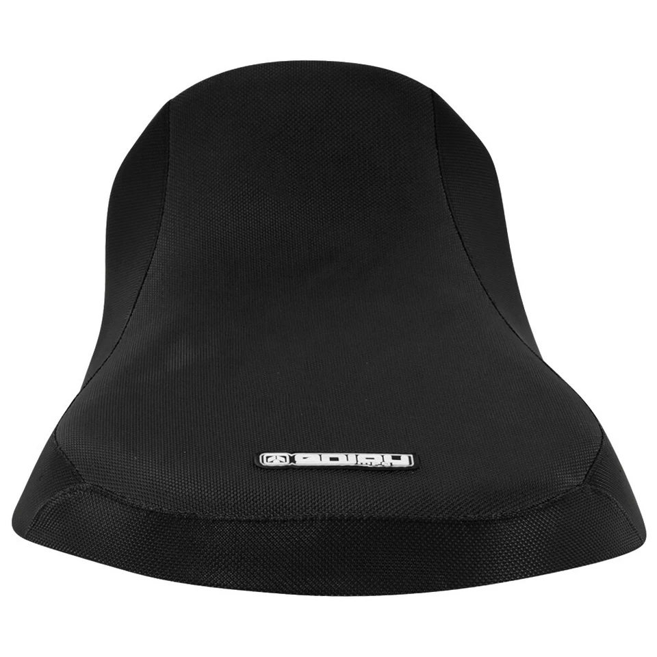 Can Am Outlander 500 650 800 2006 -2012 GEN 1 Gripper Seat Cover ALL BLACK #297 Foto 2 de 4