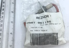 Reznor Pilot Assembly LP Gas, 061146 NIP