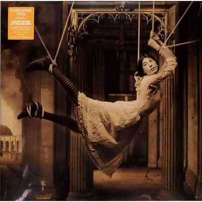 Porcupine Tree / SIGNIFY (LTD. TRANSPARENT YELLOW 2LP) / SPP 0802644819235_indi