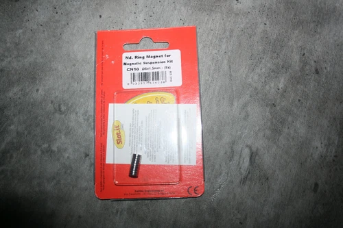 Slot.it Magnetic Suspension Kit SKU. CN10