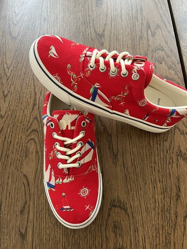 Polo Ralph Lauren Harpoon Sneaker 