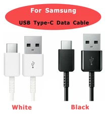 Fast Speed Charger For Samsung Type C USB-C Data Charging Cable Android Phone