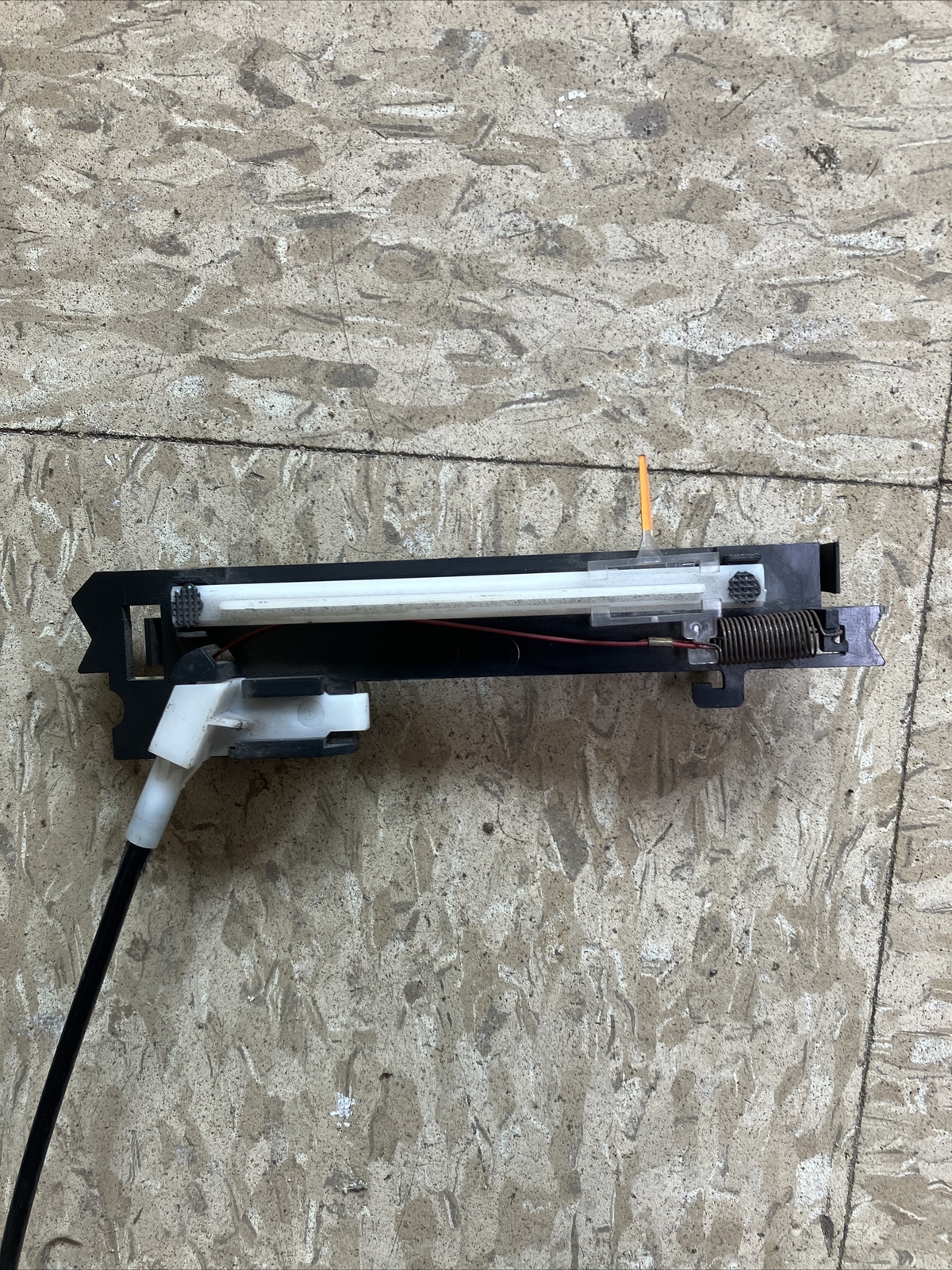 OEM Old Stock Ford Crown Victoria Shift Indicator Cable Slide for sale