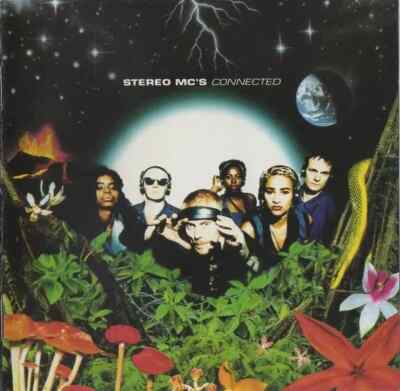 CD Stereo MCs Connected Island