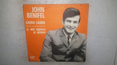 JOHN BENIFEL LAURA LAURA - MEINE ECKE DER WELT