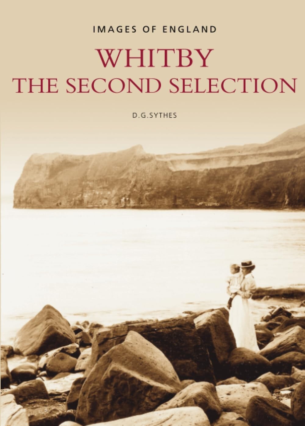 Whitby: The Second Selection Local History Old Photographs Book by Des Sythes
