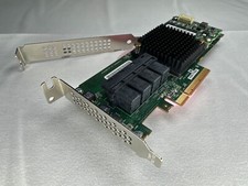 Adaptec ASR-71605 1G 16-Port SAS/SATA RAID Card 1GB Cache Small Bracket