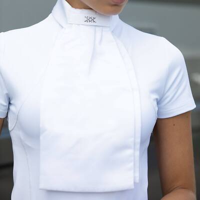 Equetech 3 in 1 Deluxe Ready-Tied Stock