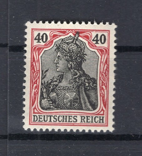 Dr-Germany 90IIa Color Winz- Unstamped MNH Stock Signs BPP (75179