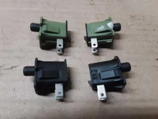 Lot of 4 Genuine OEM Hustler Seat Switch 4X pcs 4 pack 606082 Made in USA