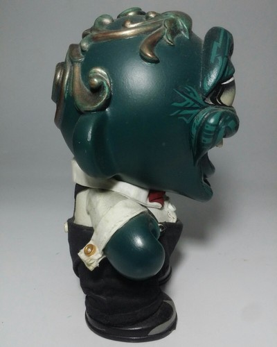 Crux - custom 7" Munny Kidrobot - Picture 3 of 11