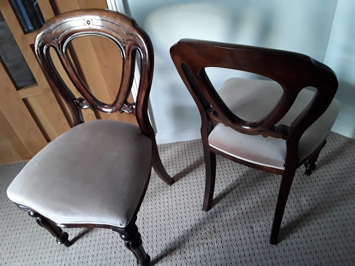 8 dining 2024 chairs ebay