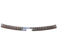 Chrom Ladekantenschutz Innen FüR Skoda Scala Edelstahl Ab 2019