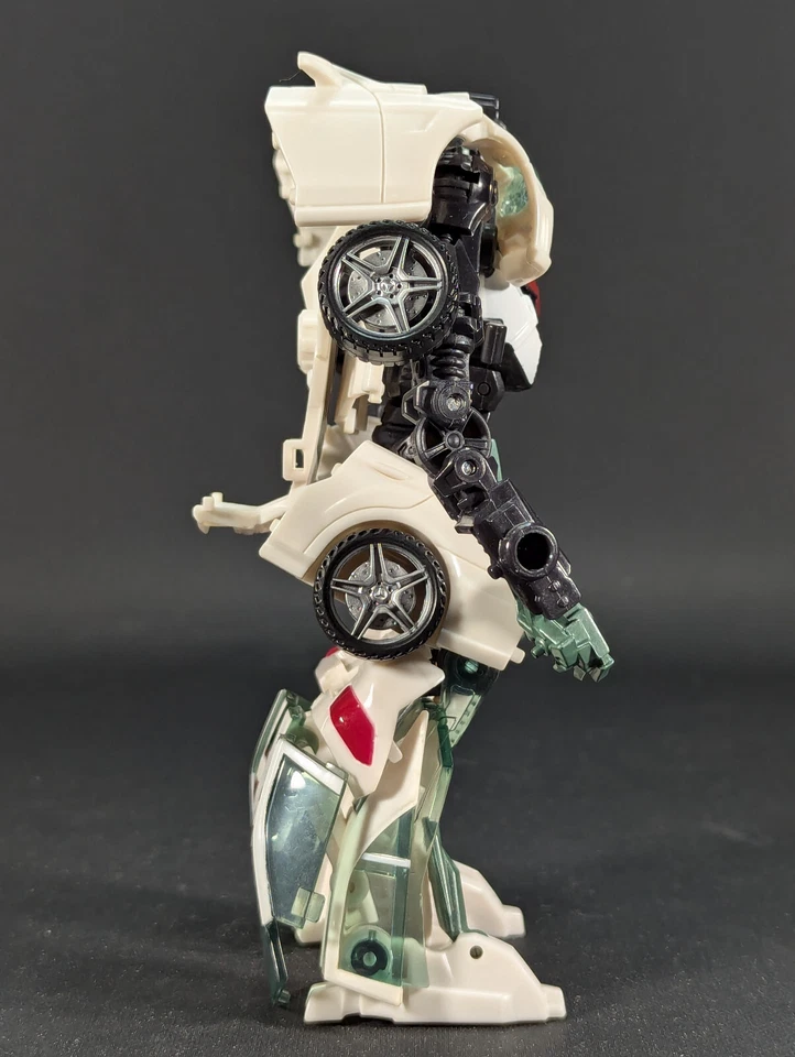 Transformers Movie Advanced Wheeljack complete AD-EX Lost Age AOE DOTM 2014 - Image 4 of 4