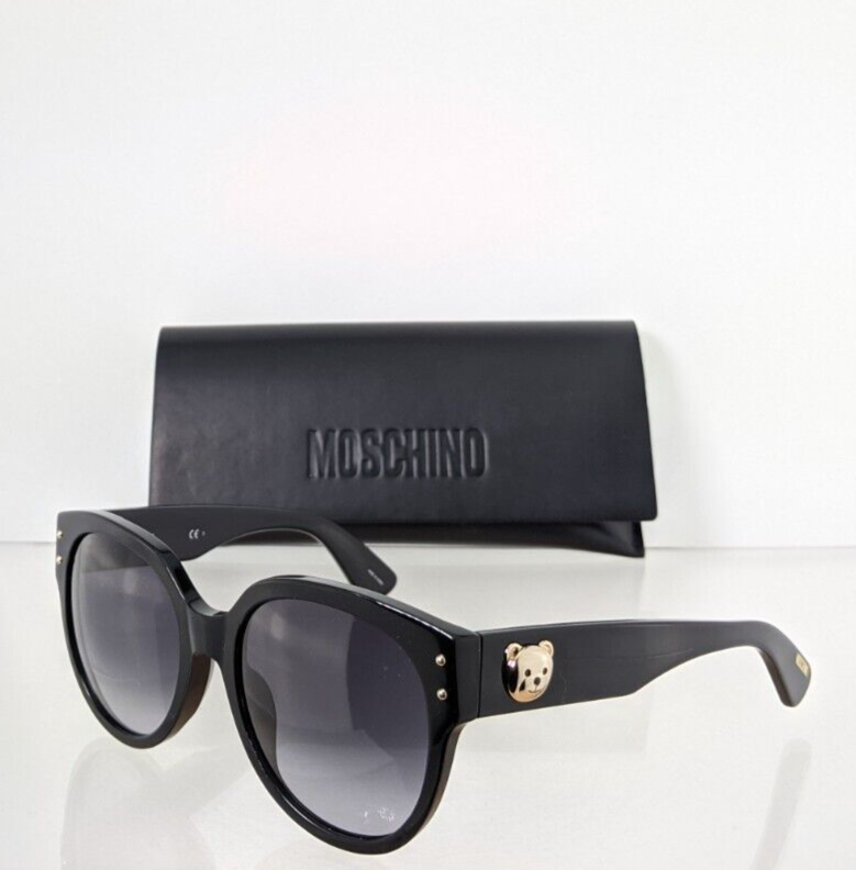 Brand New Authentic MOSCHINO Sunglasses MOS013 8079O 56mm  display picture 3