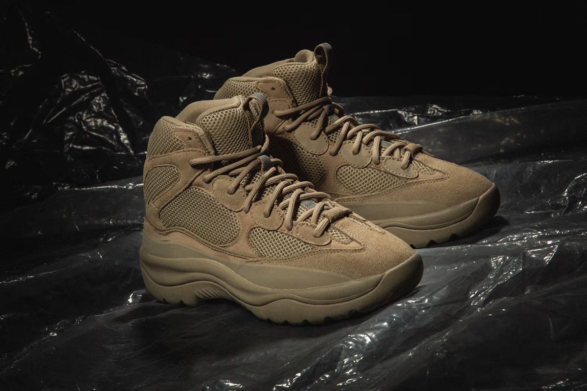 Yeezy Season 6 Desert Boot Taupe | eBay Yeezy Season 6 Desert Boot Taupe | eBay