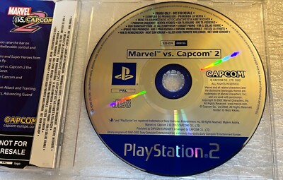 Marvel vs. Capcom 2 (PS2) - Playstation 2 | Gameplay LA Store