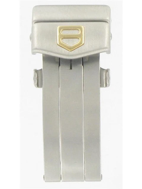 TAG Heuer Leather Sports Wristwatch Bands