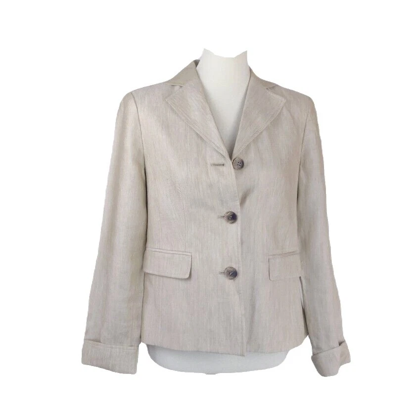 Trajes Jones New York Mezcla de lino y Suit Separates para Mujeres