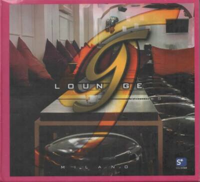 G Lounge Milano Vol.5 NEU 2CD Blaze Sequential Soul Incognito Jill Scott Wozniak