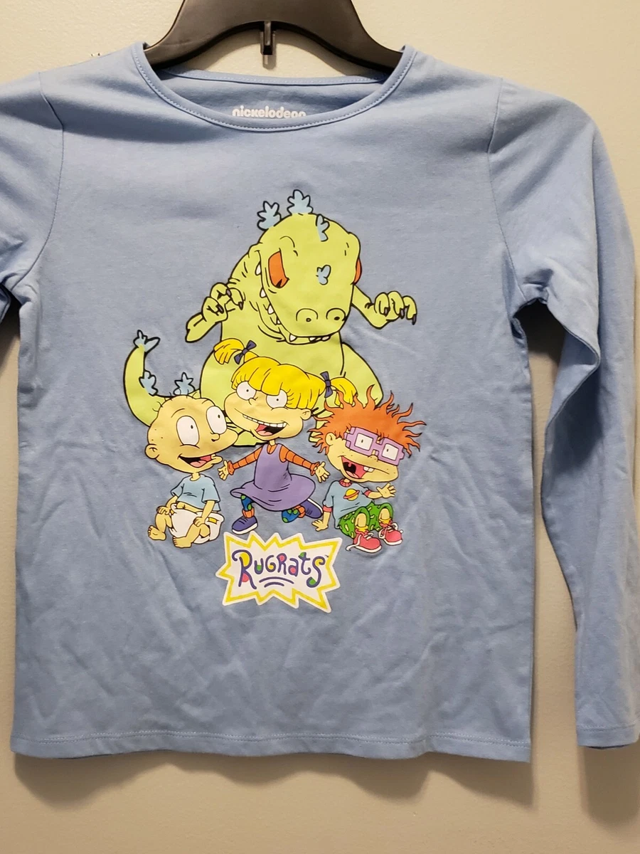 kids rugrats shirt