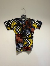 African Clothing for Children Dashiki 6M-14years