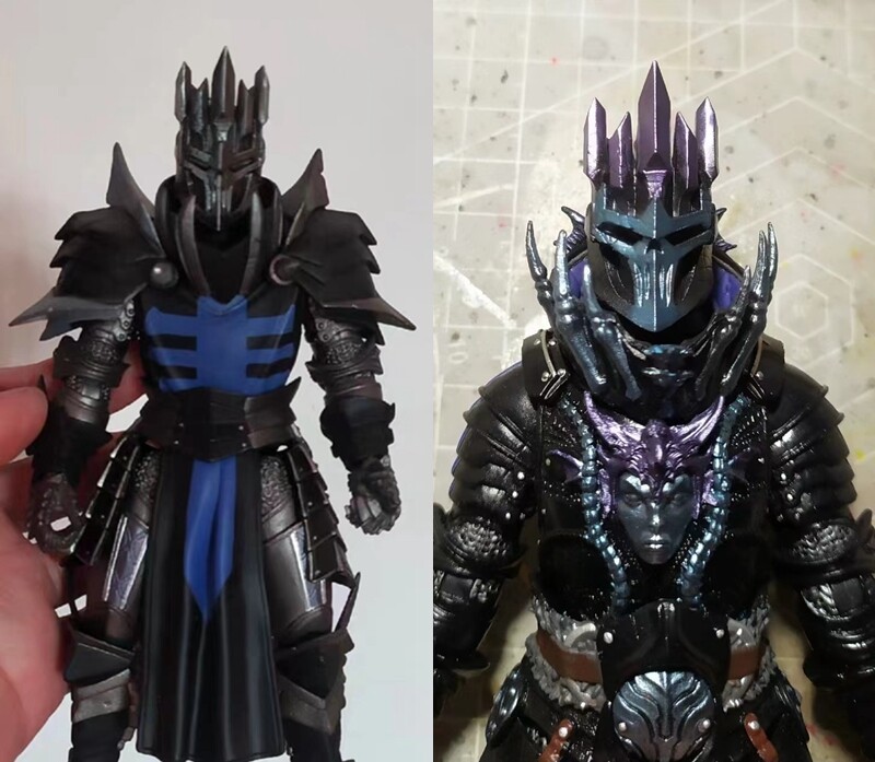 Mythic Legions ミシックレギオンズ Illythia Illythia - Mythic Legions action figure from Four Horsemen