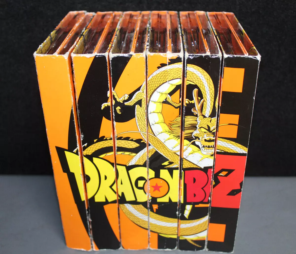 Dragon Ball Z DVD Season 1 2 3 4 5 8 Box Set 36 Discs