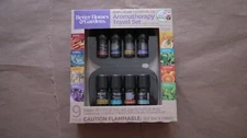 Better Homes & Garden Aromatherapy Travel Set Essential Oil Set