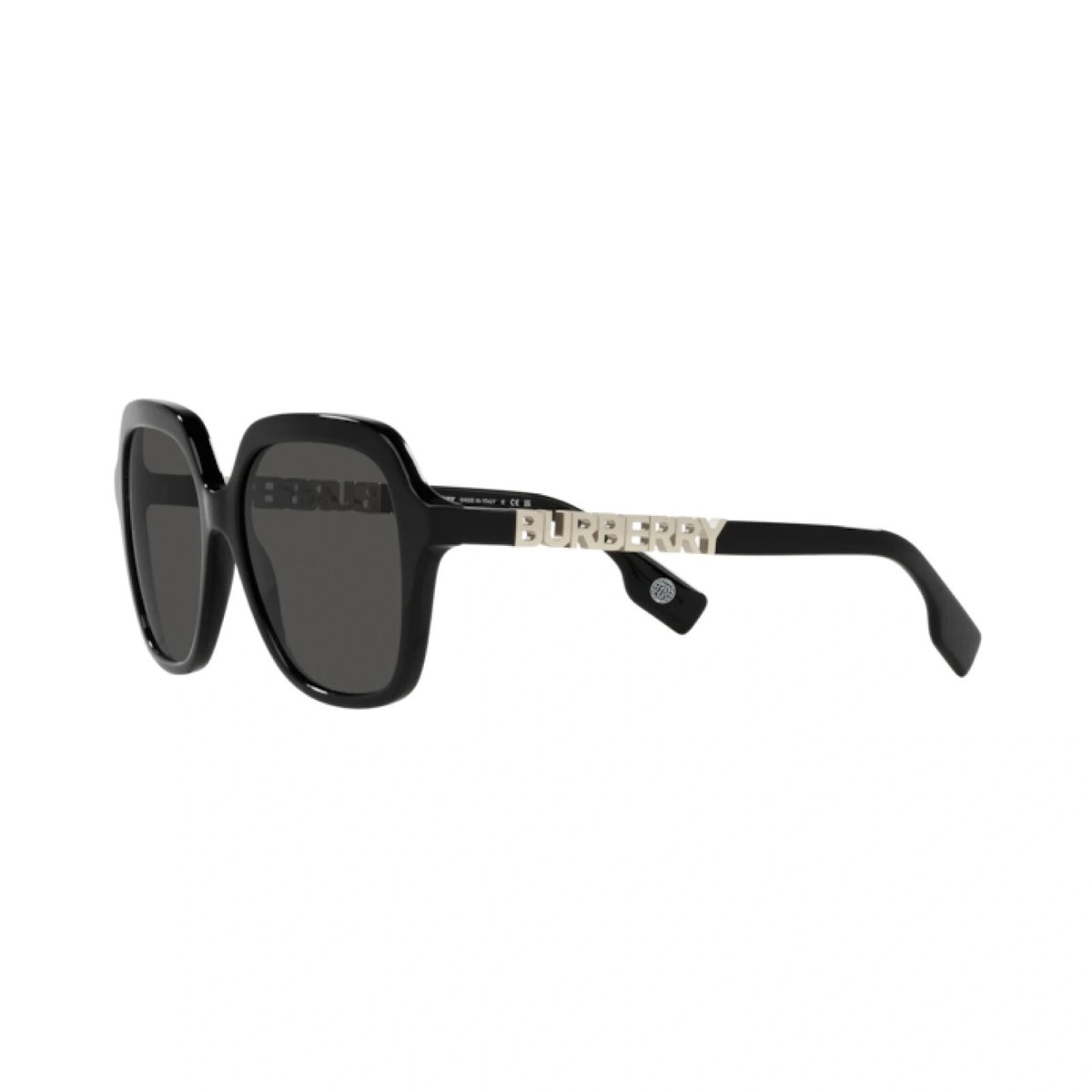BURBERRY BE4389 JONI 300187 BLACK FRAME -DARK GREY  display picture 2