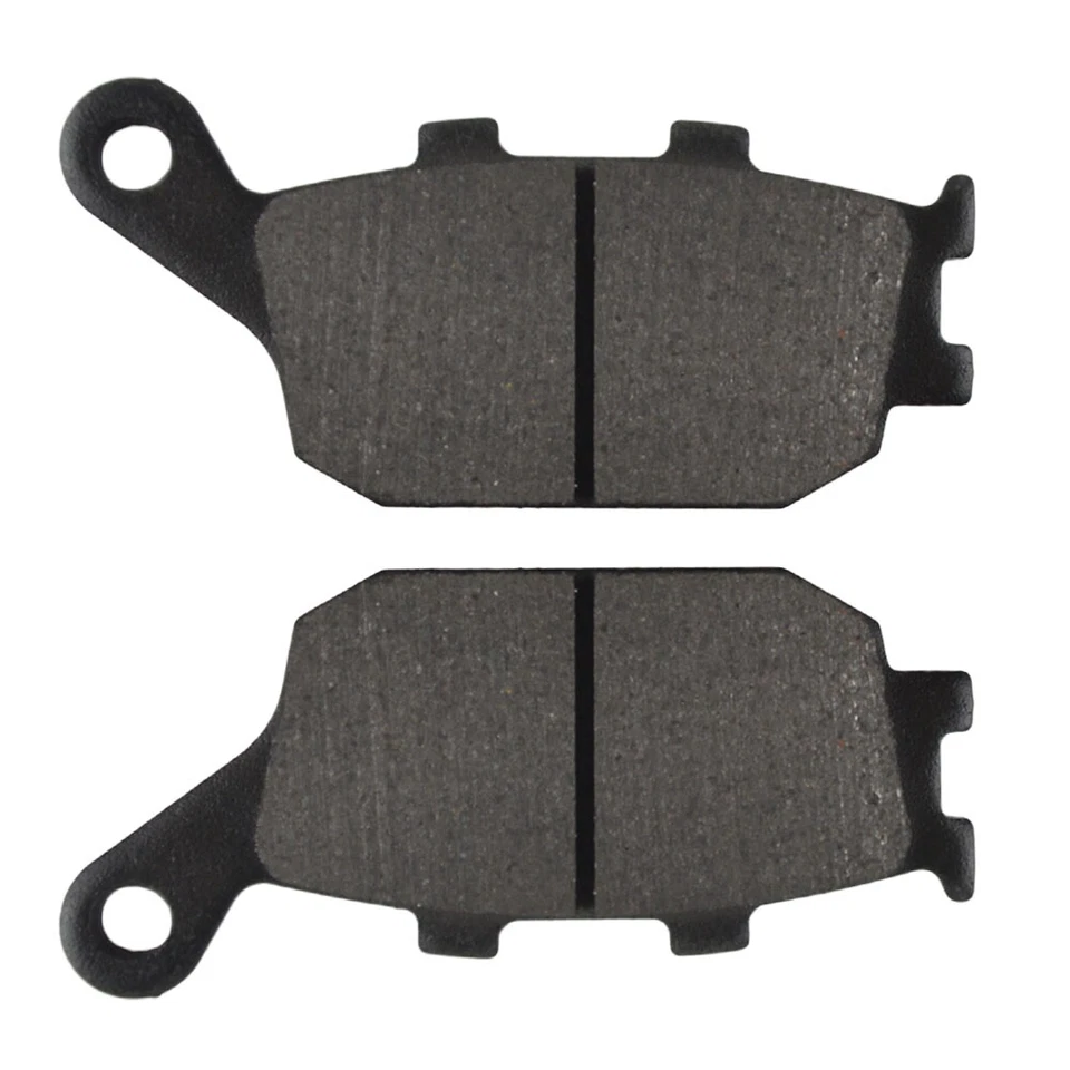 Pastillas de freno F+R para Honda CBR900 RR Fireblade 1992-1997 CB900 F Hornet 2002-2007 Foto 3 de 3