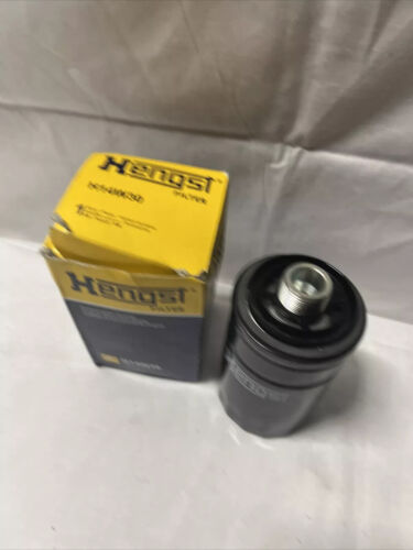 OIL FILTER HENGST FILTER H14W30 FOR AUDI,AUDI (FAW),GEELY,SEAT,SKODA,SKODA (SVW) - Picture 2 of 2