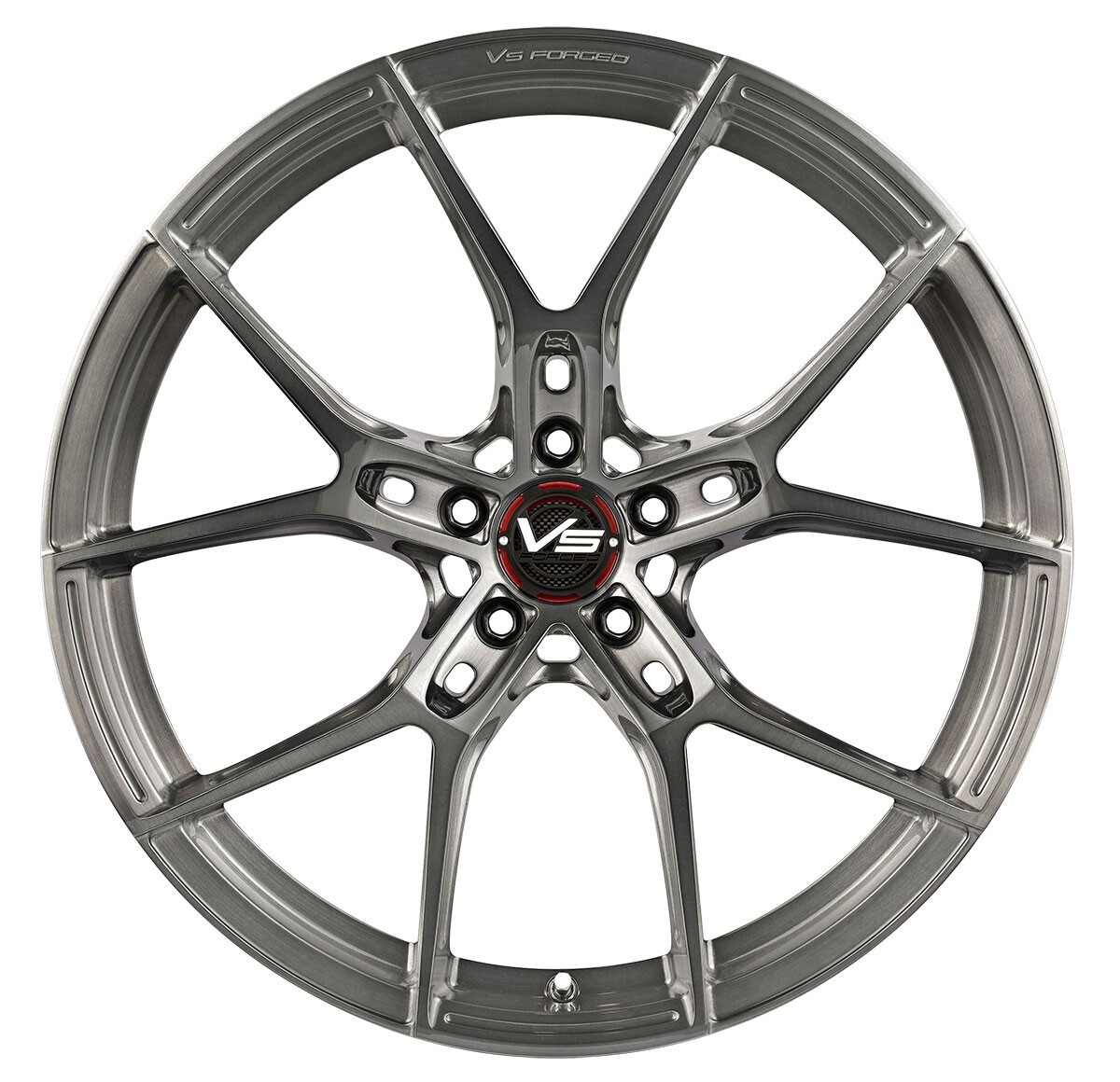 20'' VERTINI VF01 FORGED TITANIUM STAGGERED CONCAVE WHEEL FOR AUDI R8 20x9 20x11