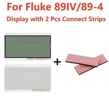 Display For Fluke 89 IV / 89-4 True RMS Digital Multimeter LCD Screen Part NEW