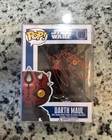 Ray Park signed autographed inscribed 2X Darth Maul Star Wars Funko Pop Cert.