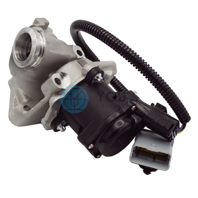 2012 Ford Focus Egr Valve