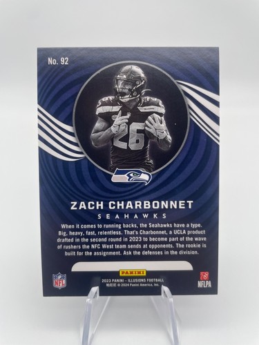 2023 Panini Illusions Football - Complete Your Set - You Pick - 1-100 & Inserts - Picture 87 of 111